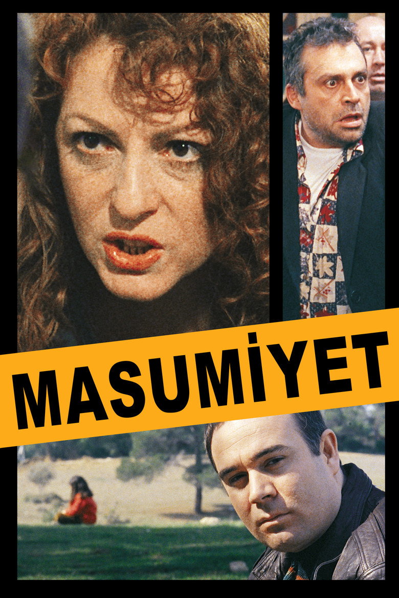 Masumiyet film posteri