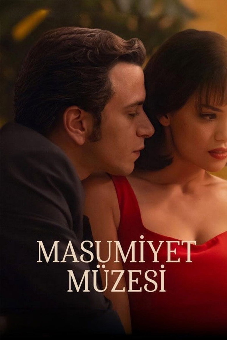 Masumiyet Müzesi dizi posteri