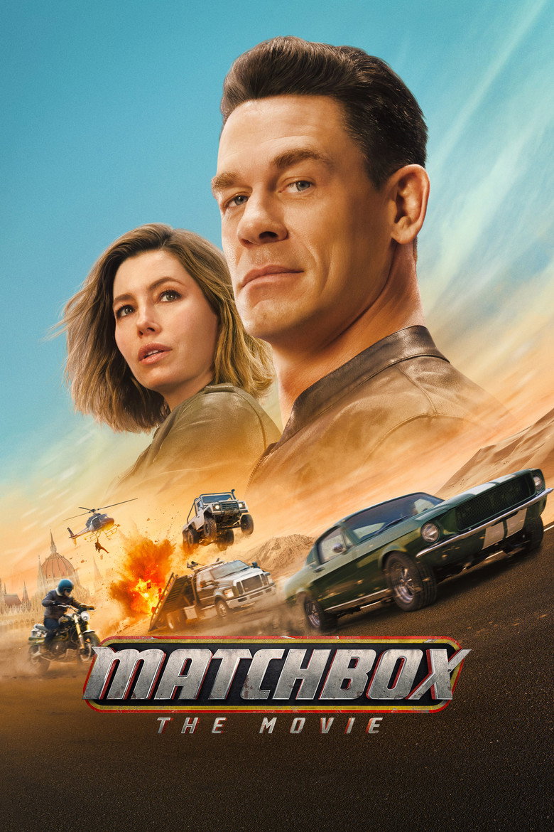 Matchbox the Movie film posteri