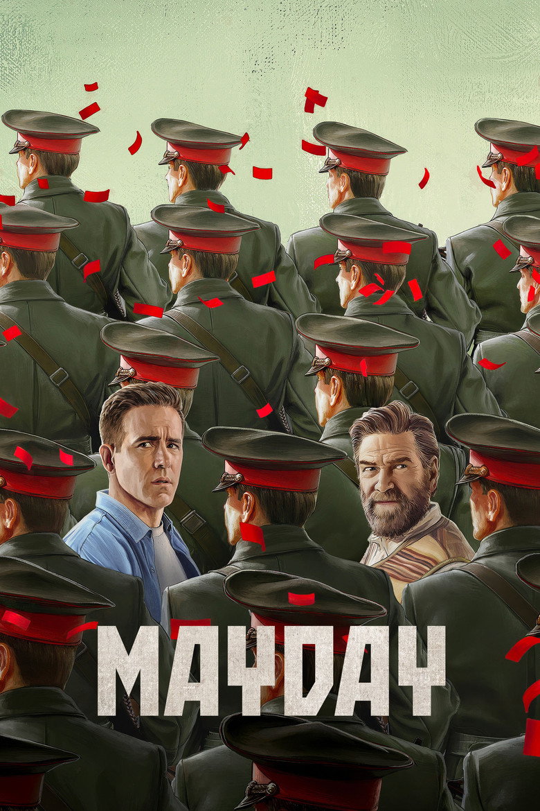 Mayday film posteri