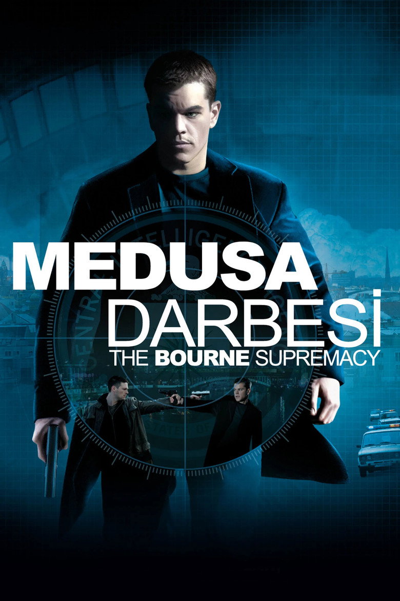 Medusa Darbesi film posteri