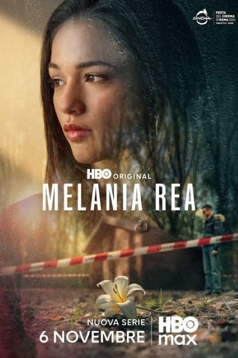 Melania Rea dizi posteri