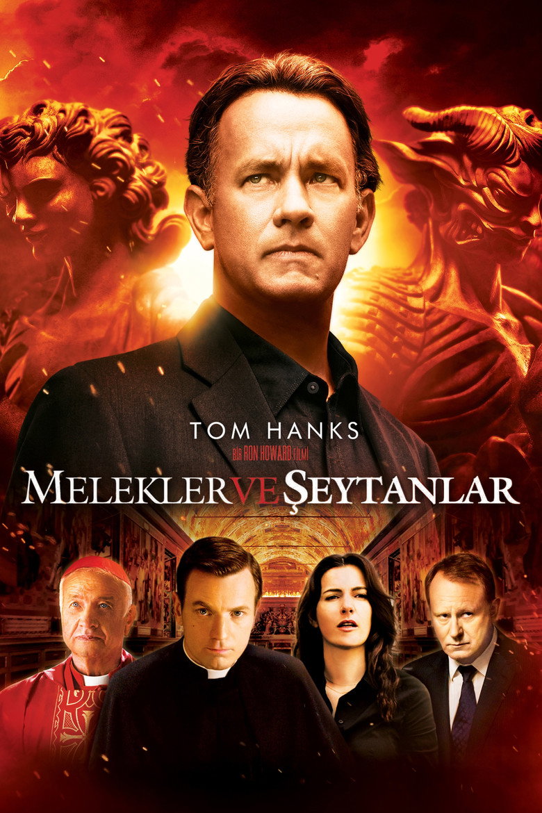 Melekler ve Şeytanlar film posteri