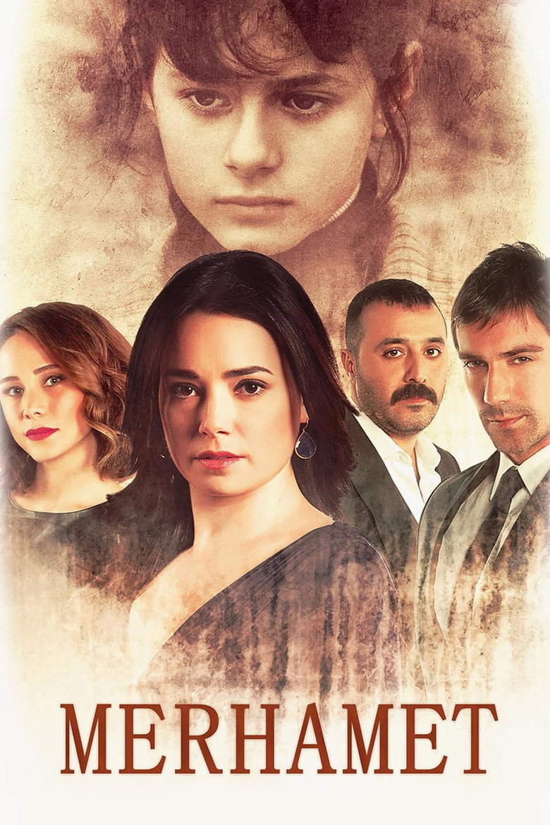 Merhamet dizi posteri