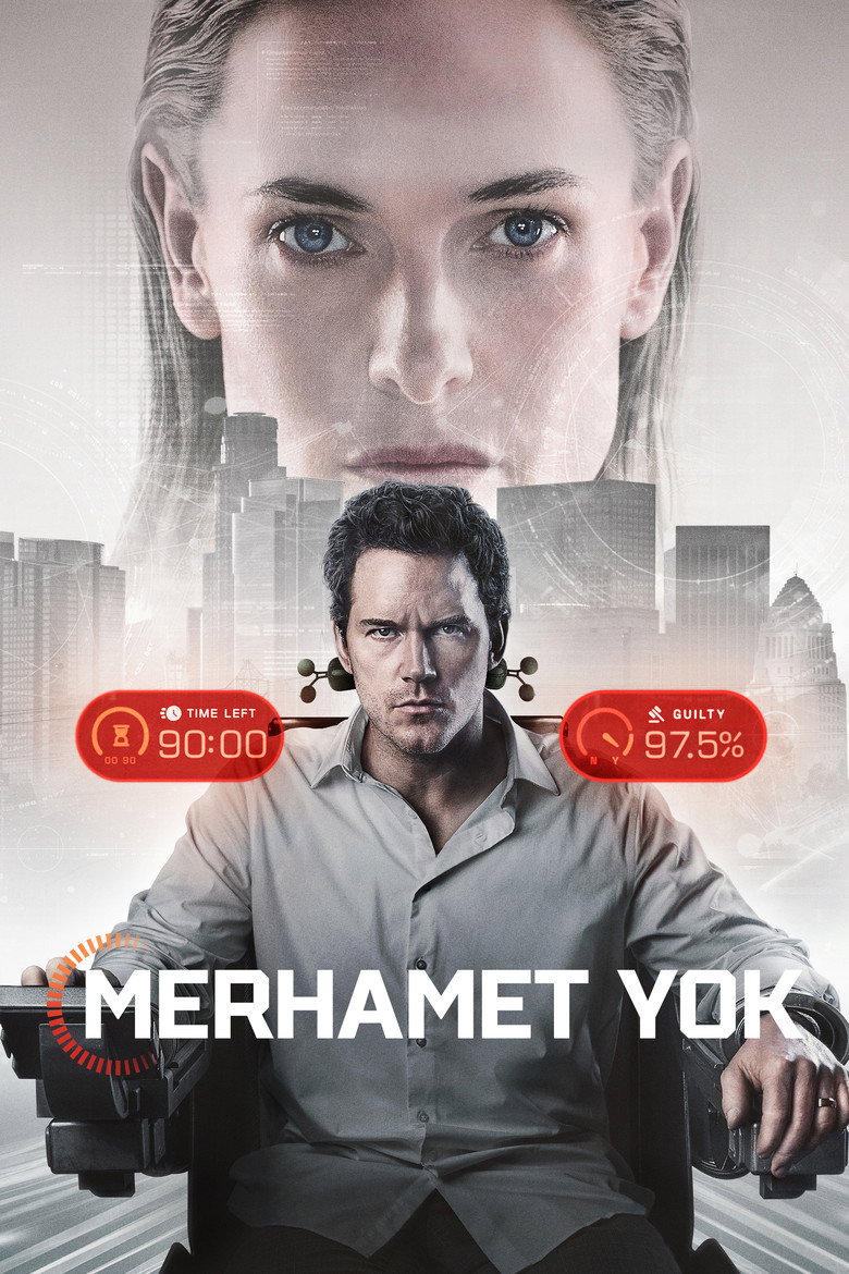 Merhamet Yok film posteri