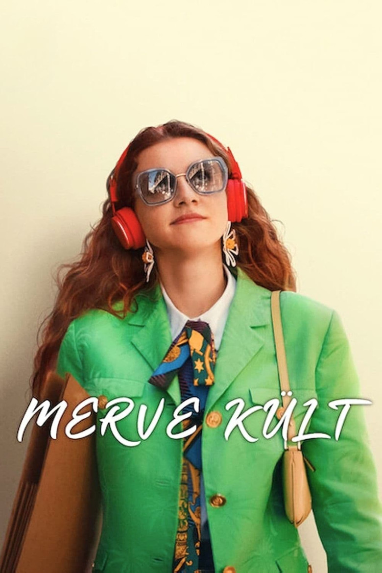 Merve Kült film posteri