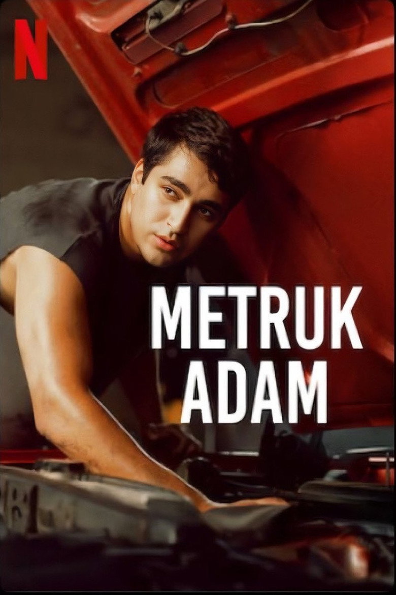 Metruk Adam film posteri