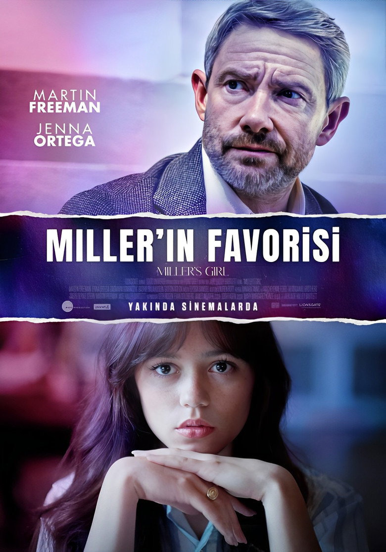 Miller’ın Favorisi film posteri