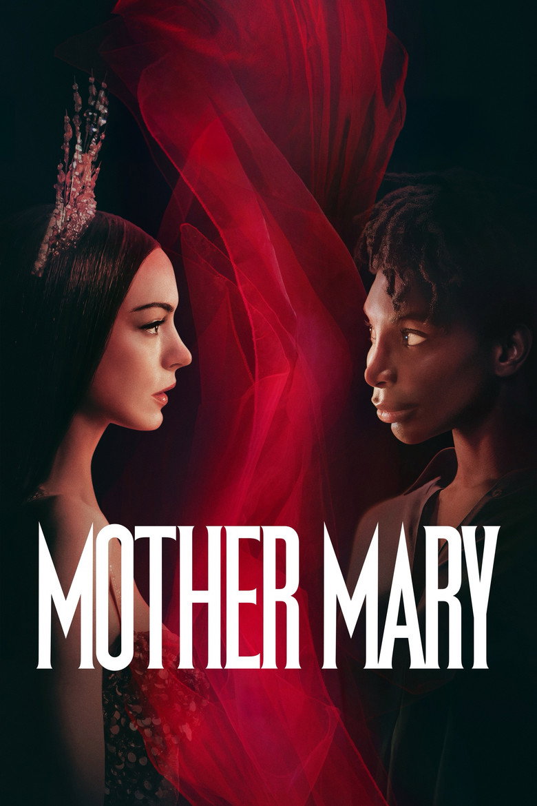 Mother Mary film posteri