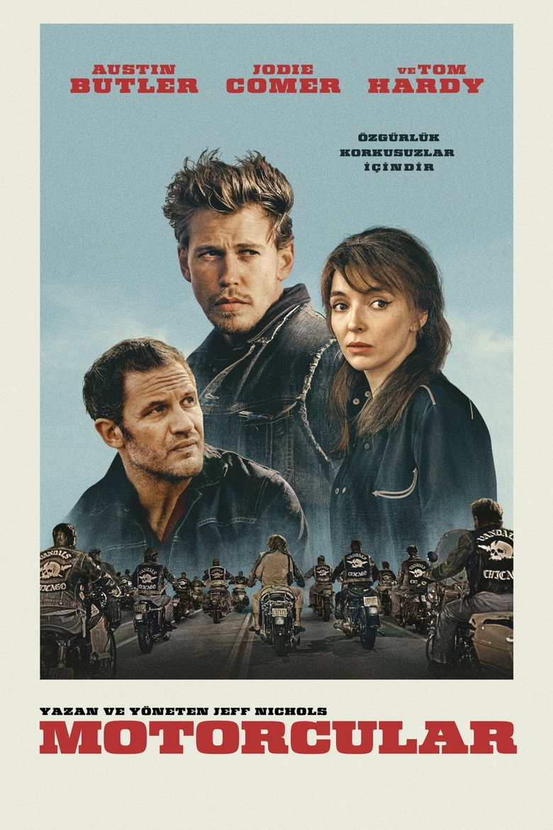 Motorcular film posteri