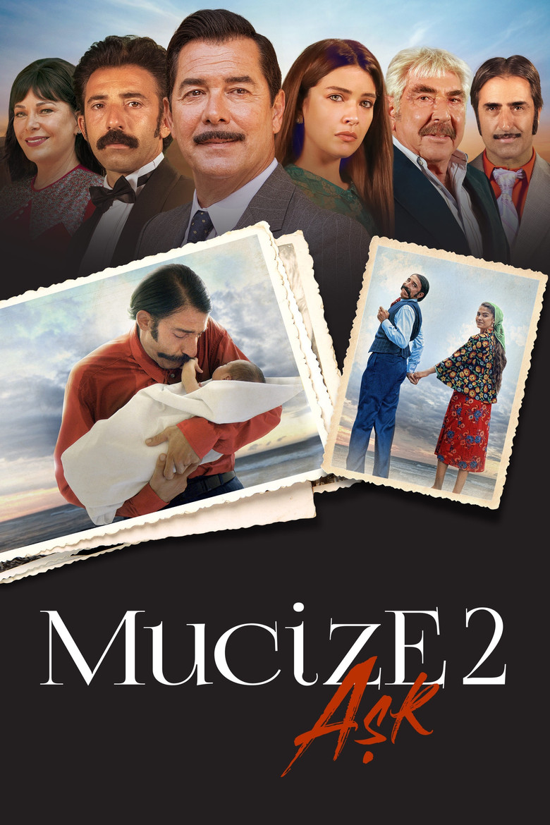 Mucize 2: Aşk film posteri