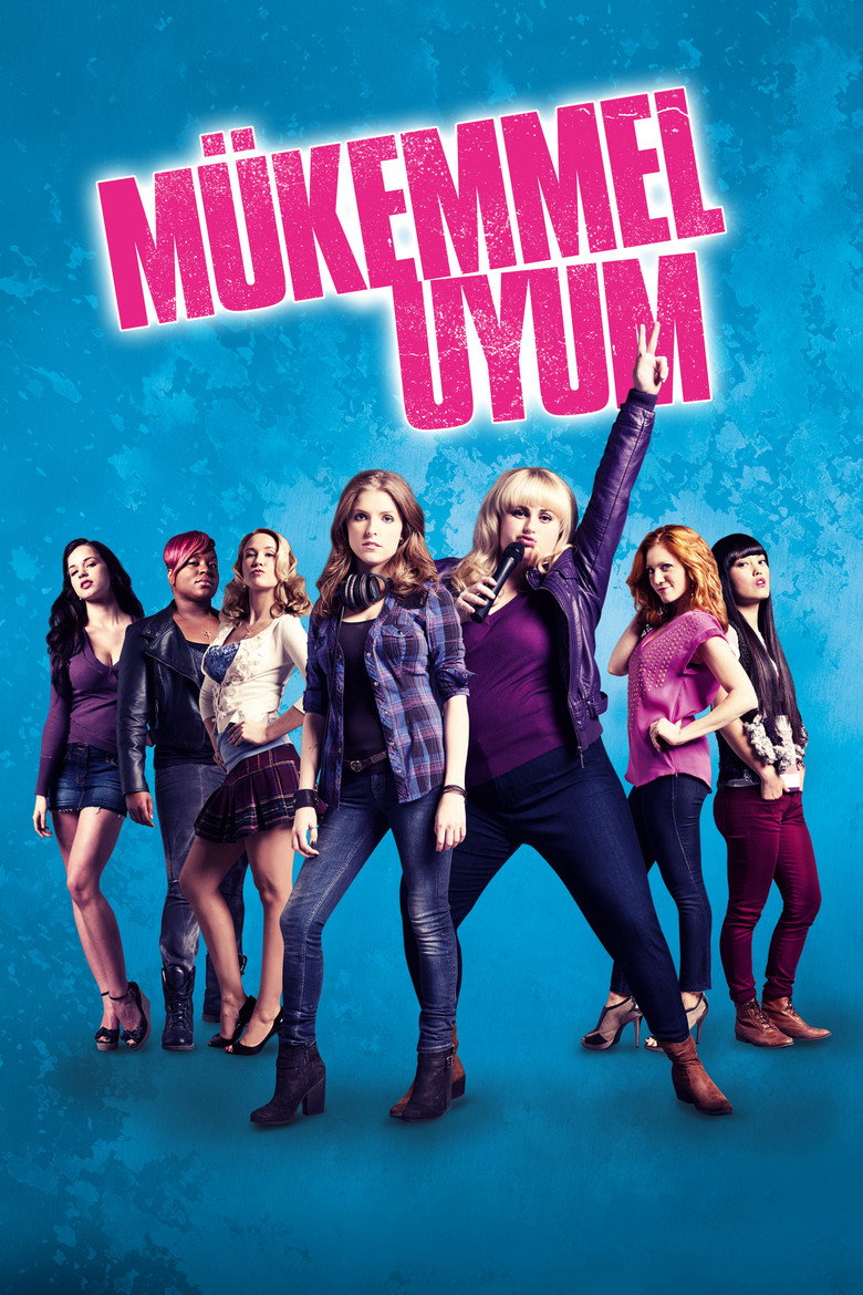 Mükemmel Uyum film posteri