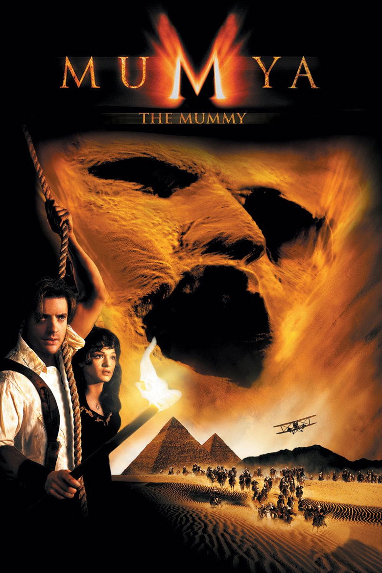 Mumya (1999) film posteri