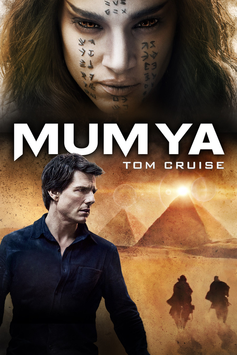 Mumya film posteri