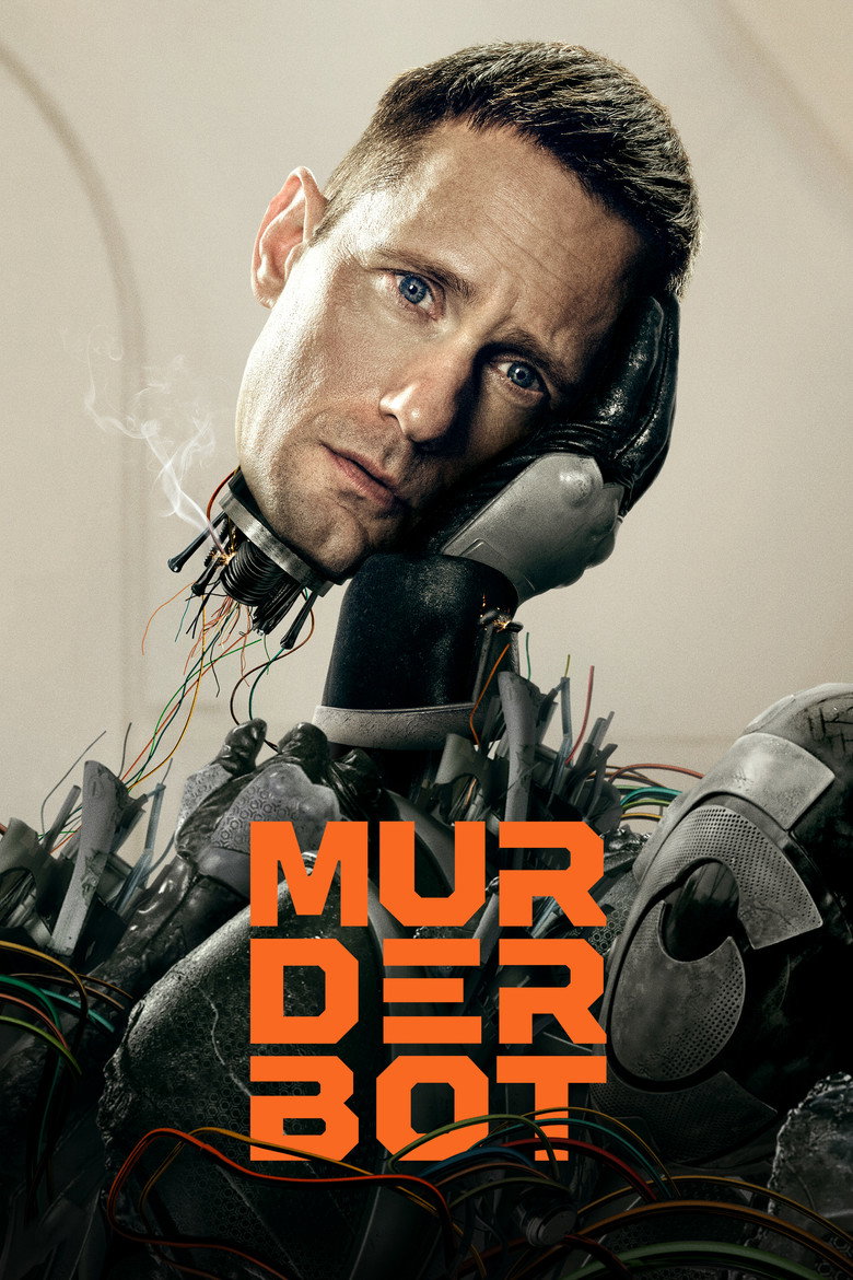 Murderbot dizi posteri