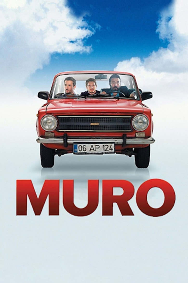 Muro: Nalet Olsun İçimdeki İnsan Sevgisine film posteri