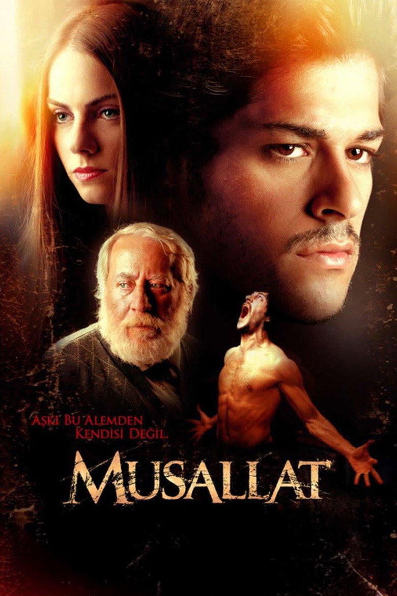Musallat film posteri