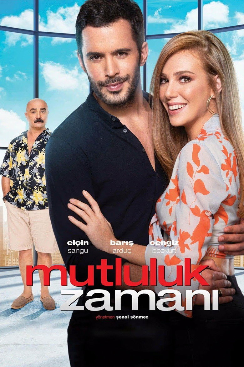 Mutluluk Zamanı film posteri
