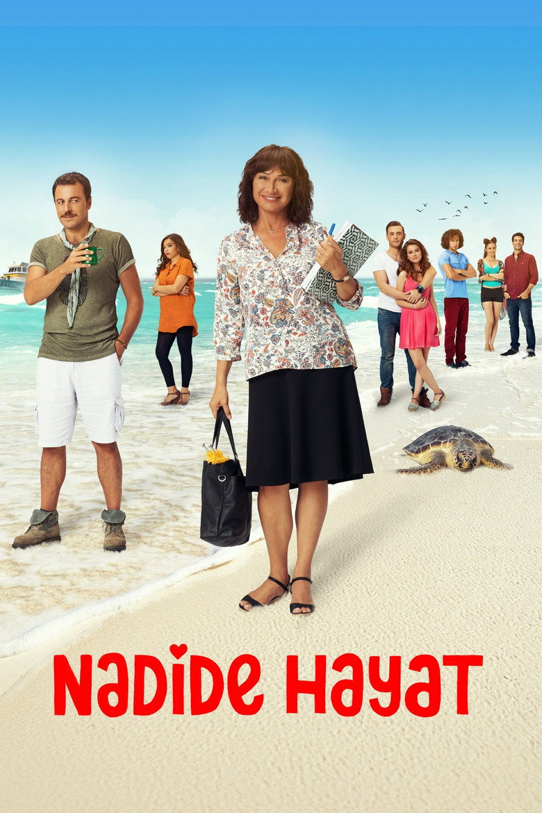 Nadide Hayat film posteri