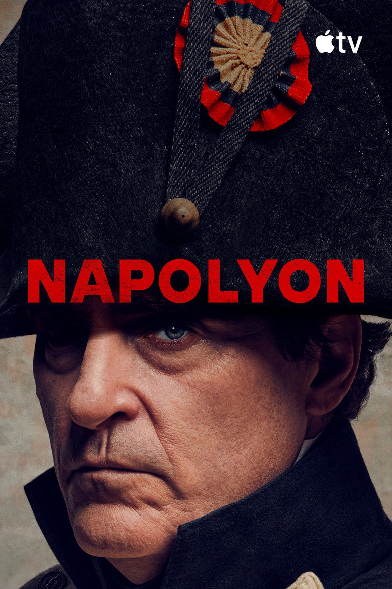 Napolyon film posteri