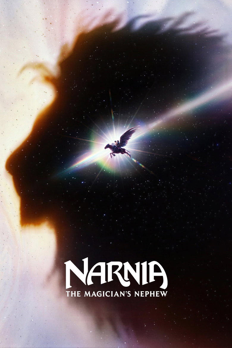 Narnia: Büyücünün Yeğeni film posteri