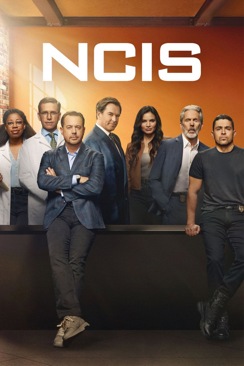 NCIS dizi posteri