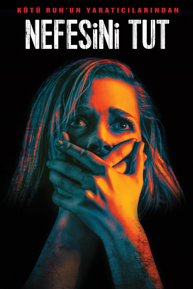 Nefesini Tut film posteri