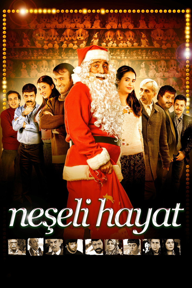 Neşeli Hayat film posteri