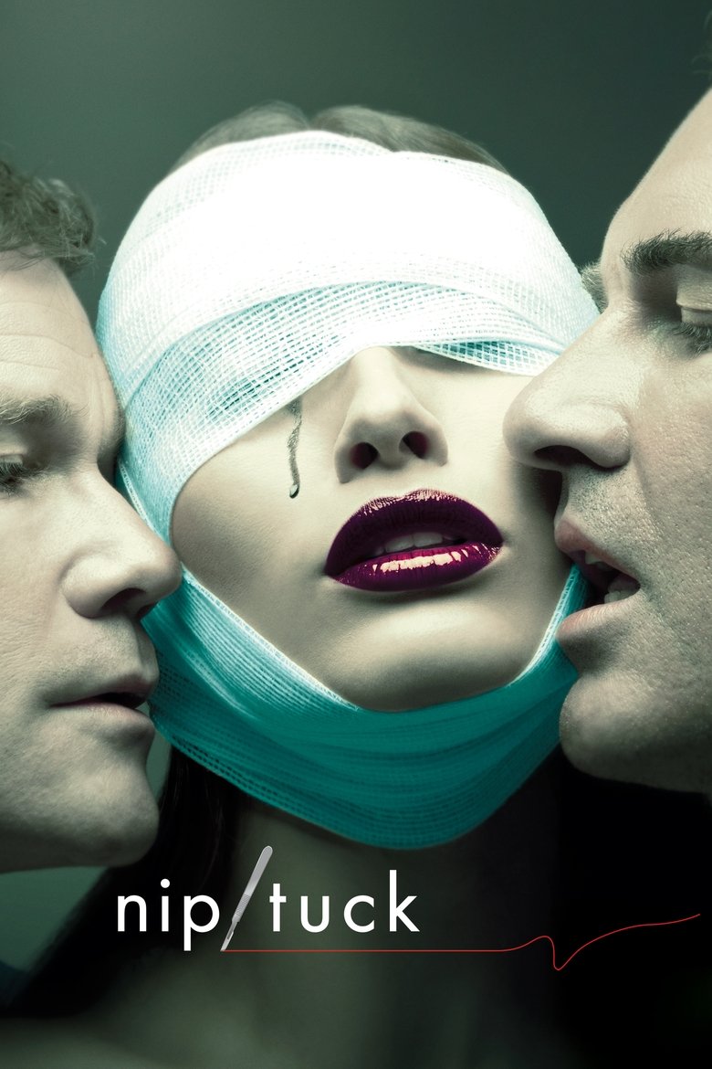 Nip/Tuck dizi posteri