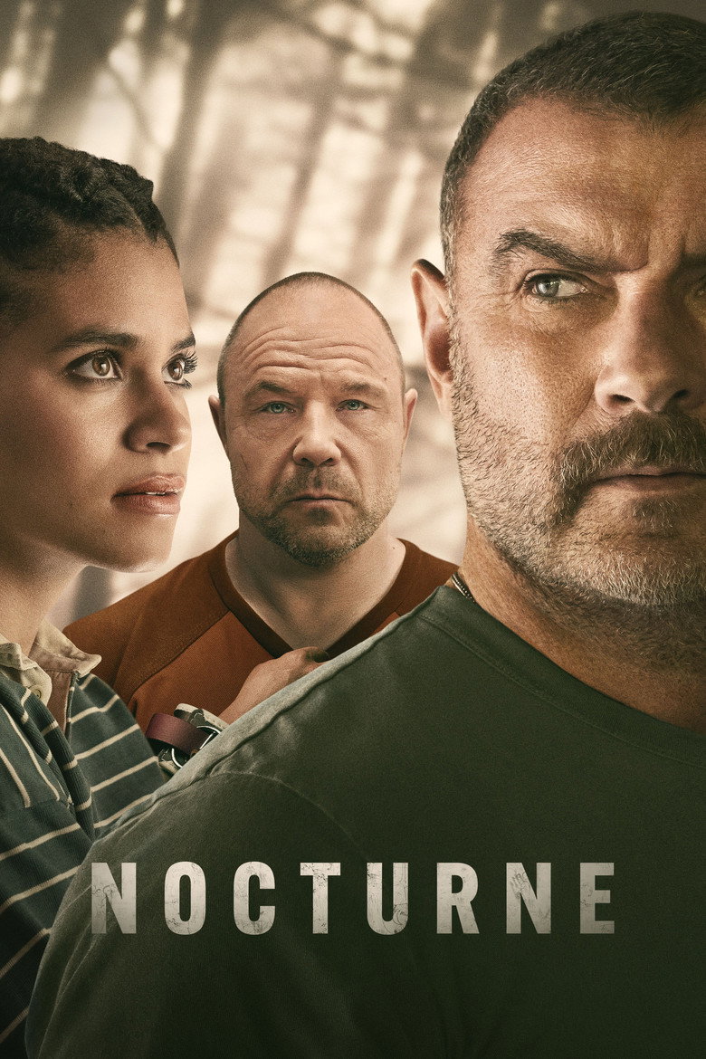Nocturne dizi posteri