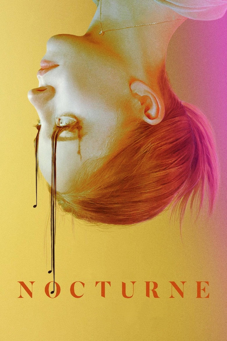 Nocturne (2020) film posteri