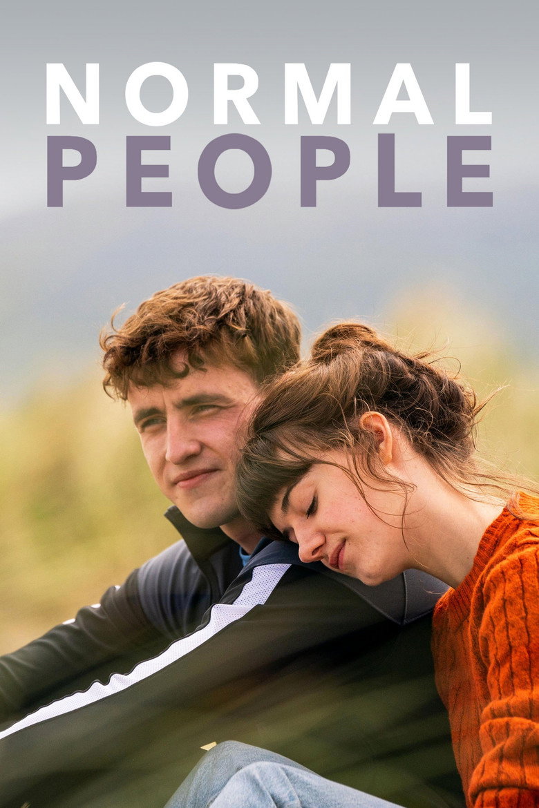 Normal People dizi posteri