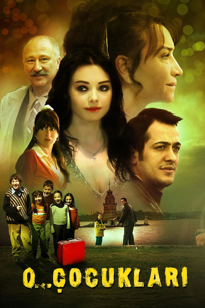 O... Çocukları film posteri