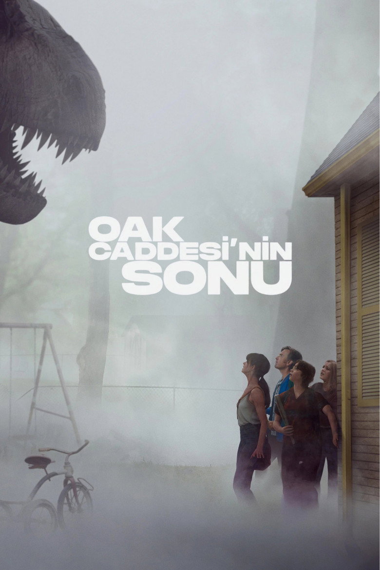 Oak Caddesi’nin Sonu film posteri