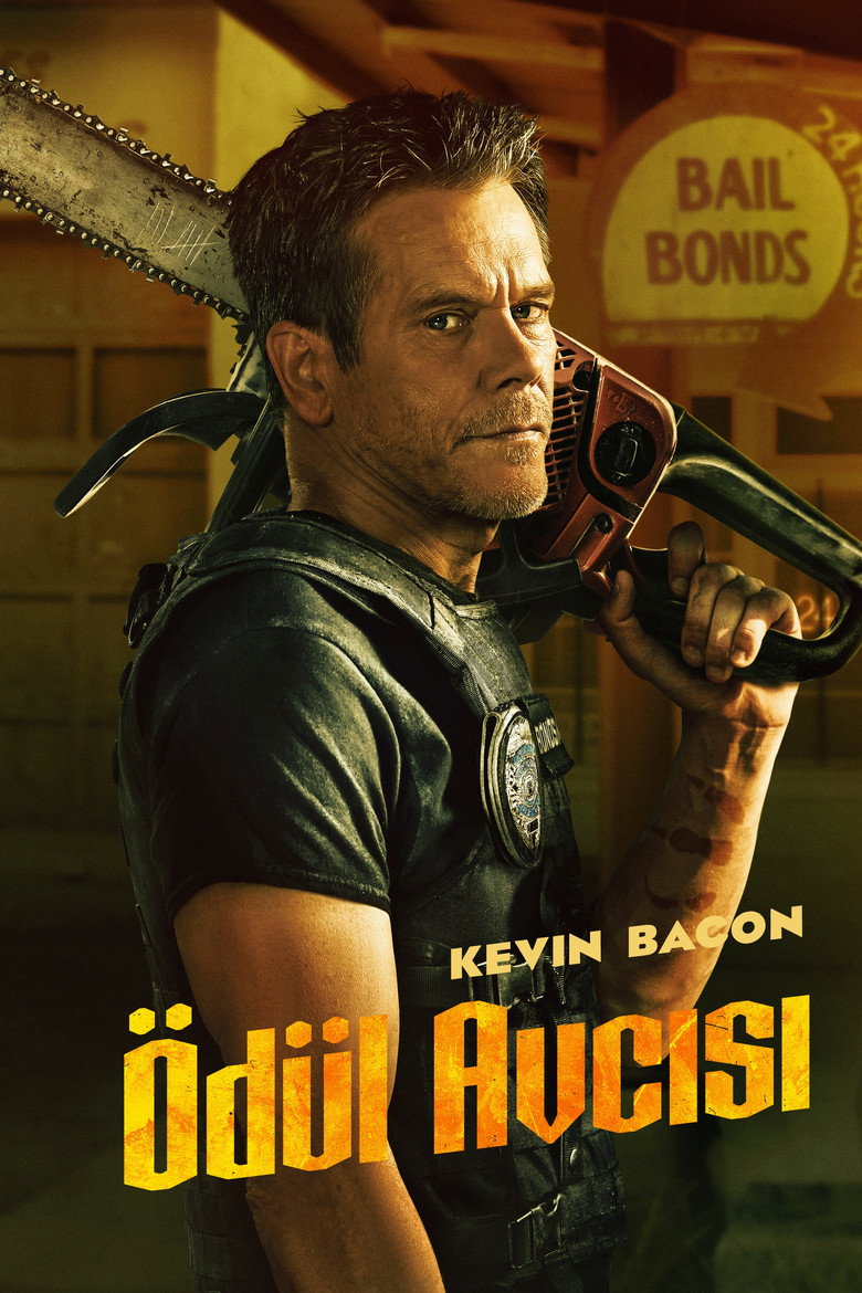 Ödül Avcısı dizi posteri