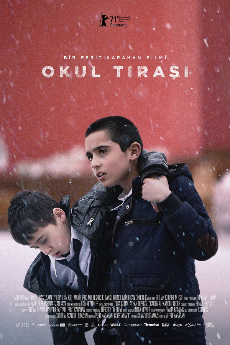 Okul Tıraşı film posteri