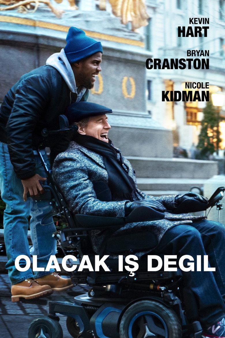 Olacak İş Değil film posteri
