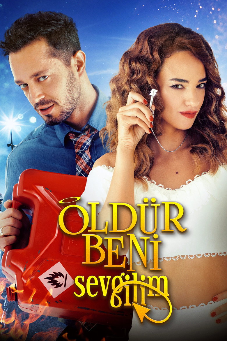 Öldür Beni Sevgilim film posteri