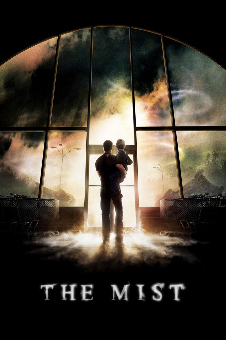 Öldüren Sis film posteri