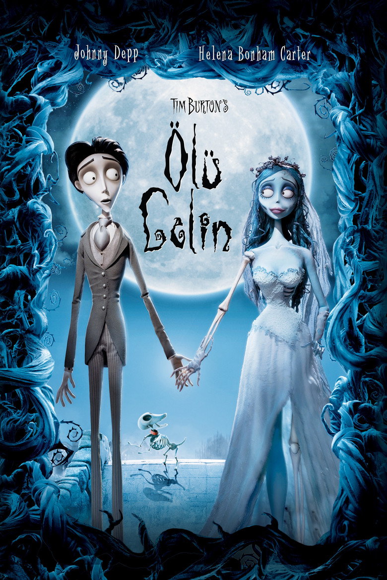 Ölü Gelin film posteri