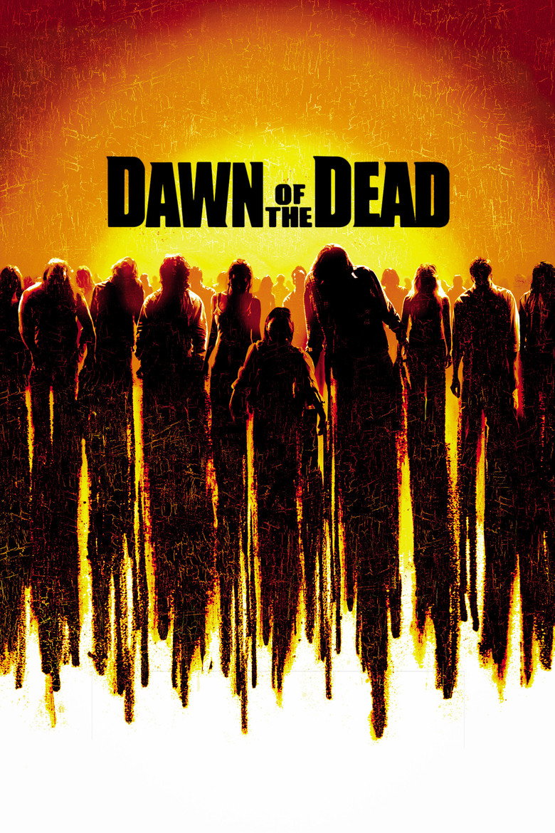 Ölülerin Şafağı film posteri