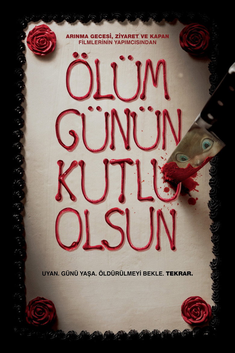 Ölüm Günün Kutlu Olsun film posteri