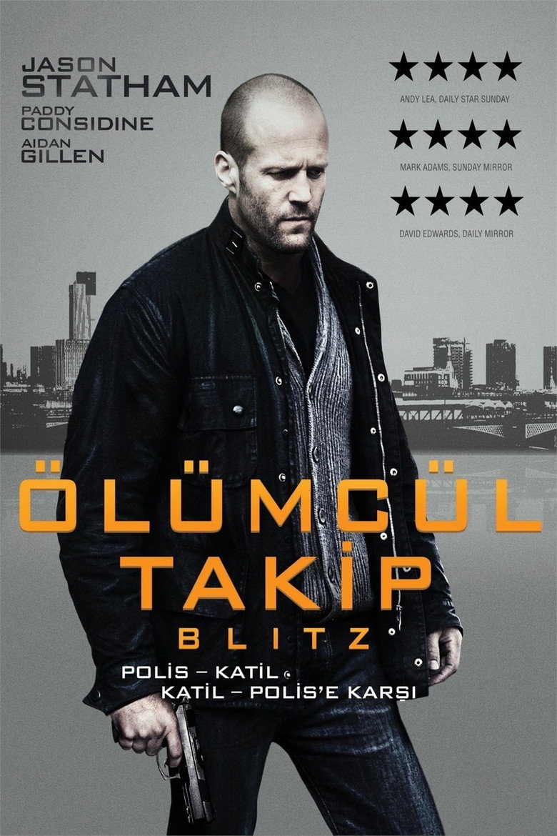 Ölümcül Takip film posteri