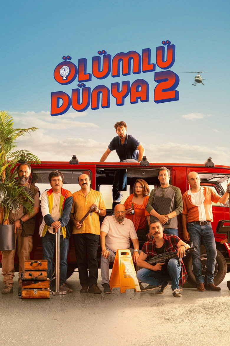 Ölümlü Dünya 2 film posteri
