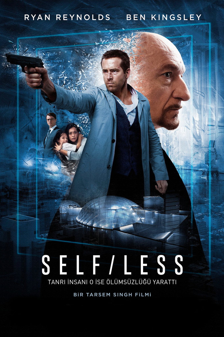 Ölümsüzlük Oyunu film posteri