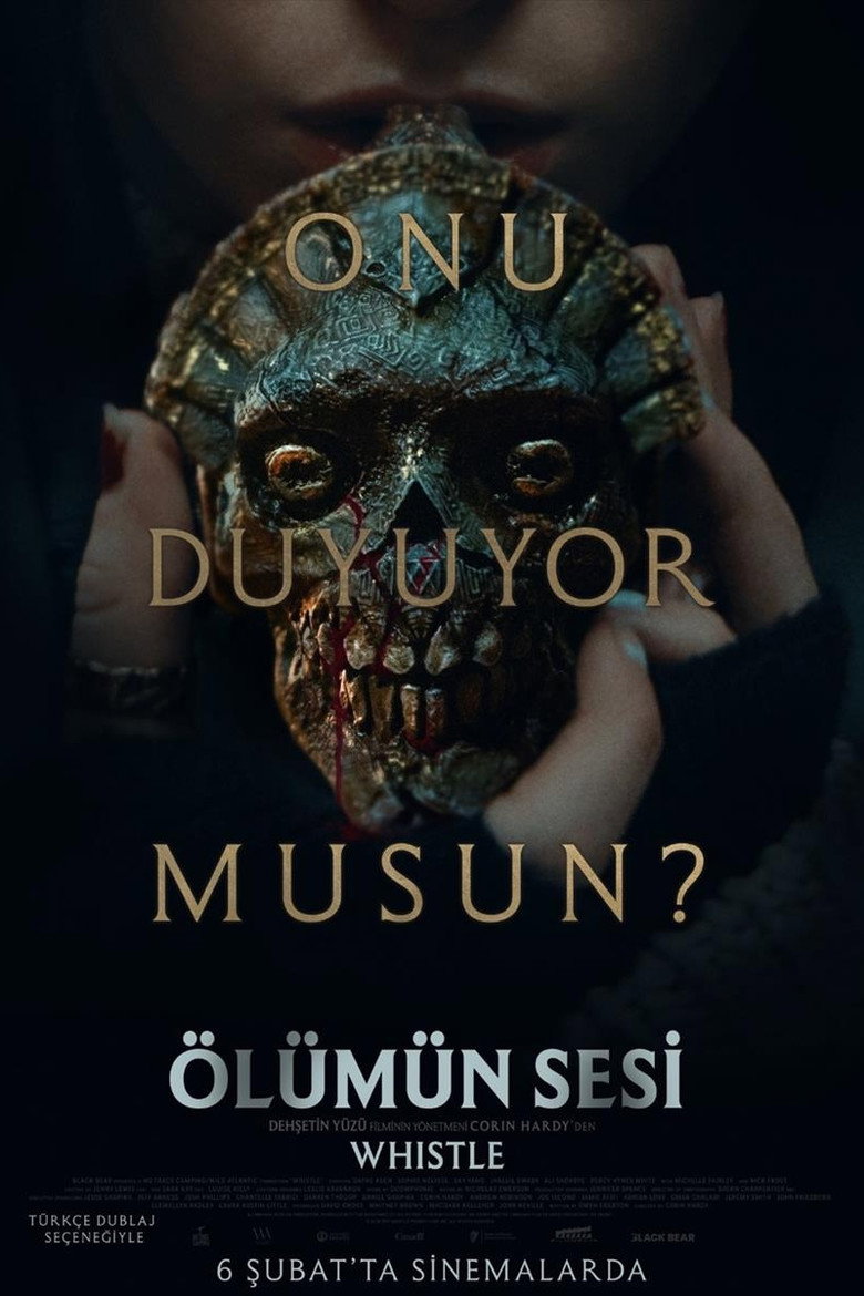 Ölümün Sesi film posteri