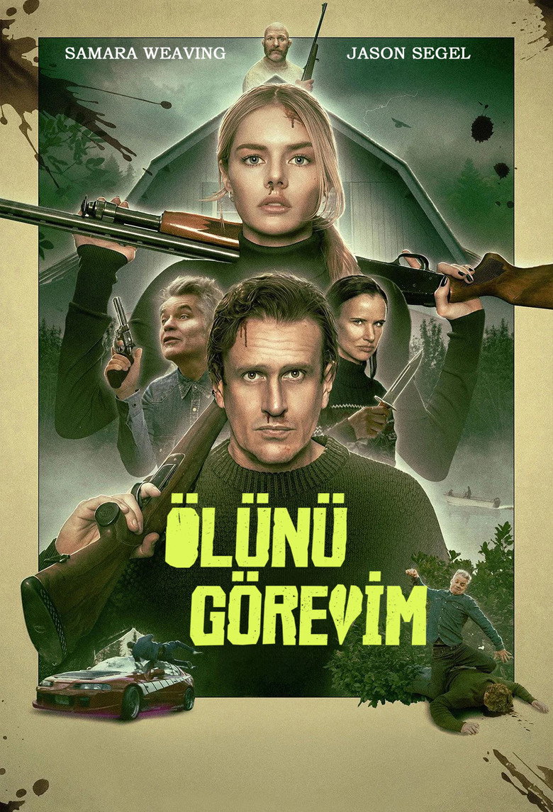 Ölünü Göreyim film posteri