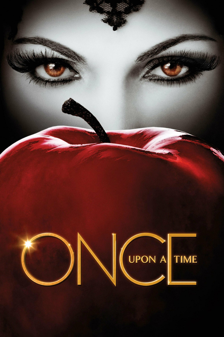 Once Upon a Time dizi posteri