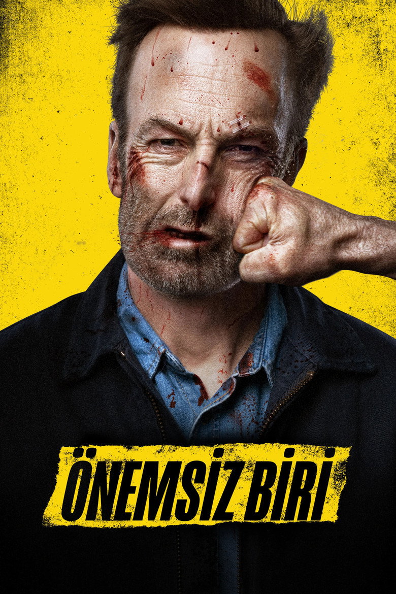 Önemsiz Biri film posteri