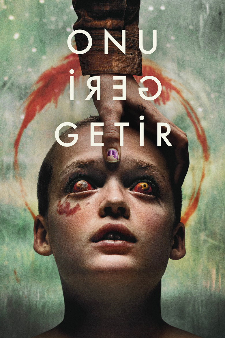 Onu Geri Getir film posteri